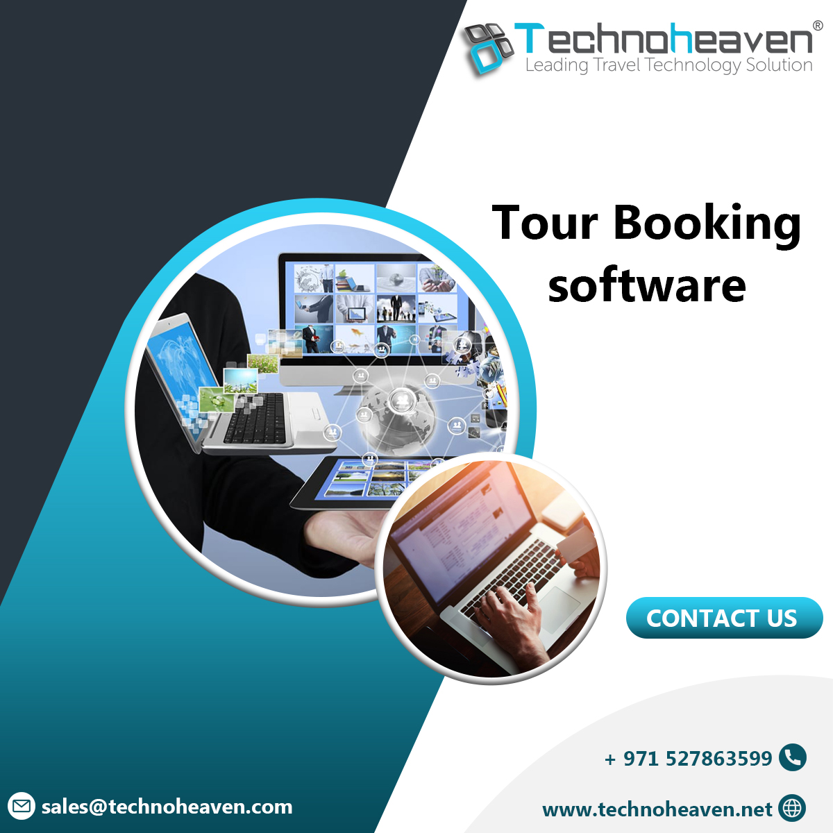 Tour Booking software
